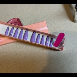 Custom Designed Press on Nails